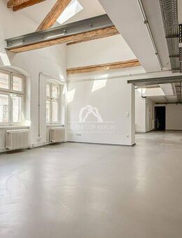 TOLLES LOFT AUF 2 ETAGEN | TERRASSE | TOP ZUSTAND | PROVISIONSFREI / NO FEE! - Berlin
