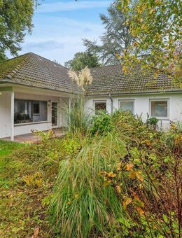 Felten-Bungalow in begehrter Lage von Heikendorf unweit des Sportbootshafens Möltenort - Heikendorf