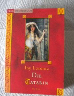 Die Tatarin,Iny Lorentz,RM Verlag,2006 - Linnich