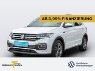 VW T-Cross, 1.0 TSI R-LINE LM17, Jahr 2019 - Bochum