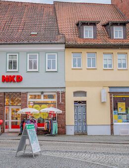 Renditeobjekte im Doppelpakt am Puls von Schleusingen! - Schleusingen