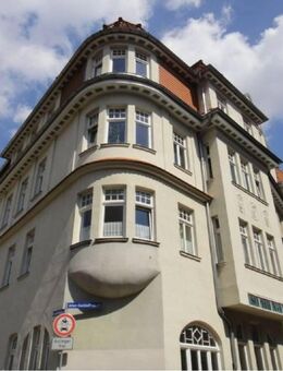 Citywohnung mit Balkon im Uni-Viertel - Halle (Saale)