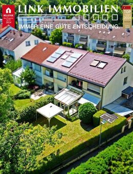 Gepflegtes 4-Familienhaus in ruhiger und bevorzugter Lage von Ludwigsburg mit Garten, Garage uvm.*** - Ludwigsburg