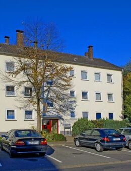3-Zimmer-Wohnung in Bad Salzuflen Knetterheide - Bad Salzuflen
