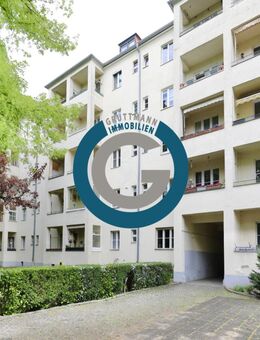 WEDDING, ICK LIEBE DIR - GUTER SCHNITT - MIT WEST-LOGGIA & HOHE DECKEN - Berlin