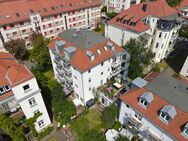 Eigentumswohnung mit 22m² großer Terrasse direkt vom Eigentümer - ab Februar bezugsfrei - Leipzig