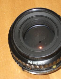 Objektiv für 'PENTAX‘ - Leverkusen