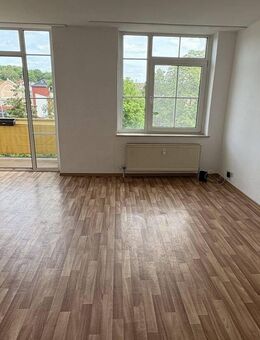 3 Raum Wohnung direkt am Fluss - Crimmitschau