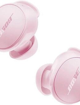 Bose QuietComfort Earbuds Kopfhörer (Active Noise Cancelling (ANC), Gestenkontrolle, Quick Attention Modus, Alexa, Google Assistant, Siri, Bluetooth)