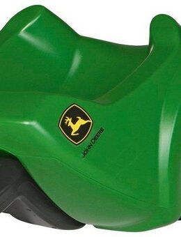 rolly toys® Kinderfahrzeug-Anhänger John Deere, für Trettraktoren