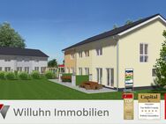 Neubau-Familientraum mit eigenem Garten | Wärmepumpe | Stellplatz möglich! - Wurzen