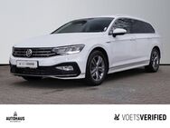 VW Passat Variant, 2.0 TDI Elegance R-Line, Jahr 2019 - Wolfenbüttel