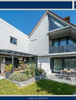 Freistehendes, renoviertes und hochwertig ausgestattetes Einfamilienhaus mit Seeblick - Konstanz