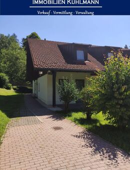1 - Zimmer Apartment im Zwieslerwaldhaus - Lindberg