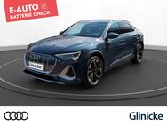 Audi e-tron, Sportback S quattro, Jahr 2021 - Weimar