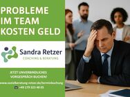 Konflikte im Team? Betriebliche Sozialberatung kann helfen! - Wolfratshausen