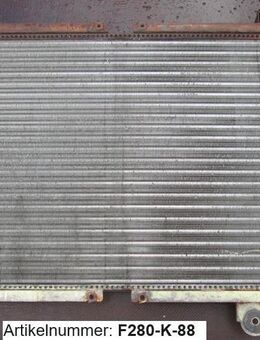 Kühler Fiat Ducato 280 (BJ88) ORIGINAL gebraucht (zB 55KW 70PS 2, - Schotten Zentrum