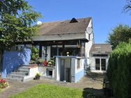 Familienfreundliches Einfamilienhaus (DHH) mit Panoramablick in idyllischer Lage von KW-Berghausen - Königswinter