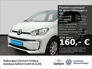 VW up, e-up Schnellladen CCS, Jahr 2021 - Freiburg (Breisgau)