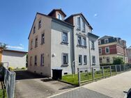 Wohn- u. Geschäftshaus mit Entwicklungspotenzial! Gemeinschaftsgarten! Garagen! Großer Hinterhof! - Dresden