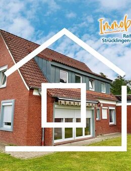Modernisiertes Zuhause: EFH mit Einliegerwohnung und innovativer PV-Technik - Leer (Ostfriesland)
