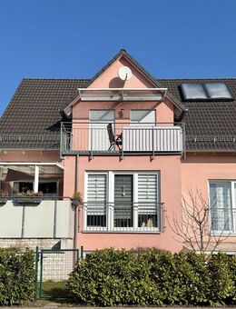 Wohnung kaufen - Hausgefühl genießen - Stegaurach