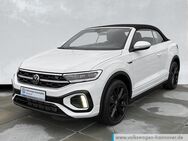 VW T-Roc Cabriolet, 1.5 TSI R-Line beats IQ LIGHT, Jahr 2024 - Hannover