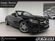 Mercedes E 300, d Cabrio AMG AMG, Jahr 2020 - Dornstadt