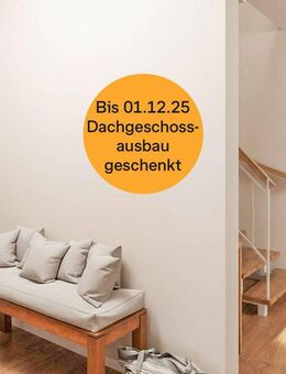 Familienfreundliche Doppelhaushälfte inklusive Grundstück - Schönwalde-Glien