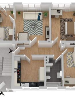 Platz für eine junge Familie! - Suhl