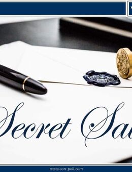 Geheimtipp am Kaiserberg: Villa auf Filetgrundstück im Secret Sale - Duisburg