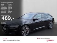 Audi A6, Avant 55TFSI e quattro sport, Jahr 2021 - Baden-Baden