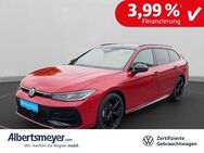 VW Passat Variant, 2.0 TDI R-Line Signature, Jahr 2024 - Leinefelde-Worbis