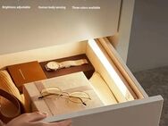50cm Lange LED Lampe - Drahtlos - Mit USB Anschluss - Warmweiß - Kettig