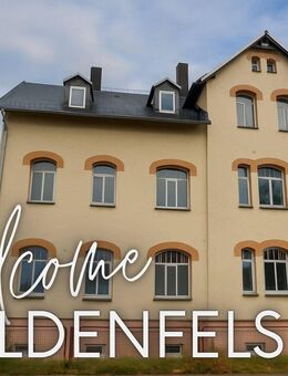 ++ top erhaltenes Mehrfamilienhaus mit Entwicklungschancen - Wildenfels bei Zwickau ++ - Wildenfels