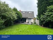 Traumhaftes Einfamilienhaus in begehrter Lage in 40591 Düsseldorf - Düsseldorf