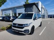 VW T6 California, 2.0 TDI 1, Jahr 2022 - Bernbeuren