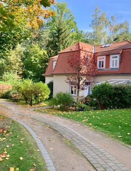 Fabelhaftes Anwesen, komplett modernisiert, in zweiter Reihe - Ruhe, Stil und Qualität! - Dresden