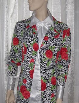 Pompöös Cardigan Gr. 48 - Worms