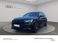 Audi SQ7, 4.0 TFSI quattro Laser °, Jahr 2021 - Kassel