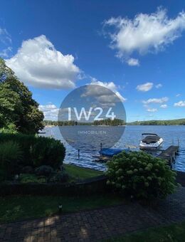Charmantes Stadthaus oder Baugrundstück direkt am Wasser - Berlin