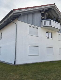 neuwertige Dachgeschoßwohnung mit Bergblick im Weidach - Füssen