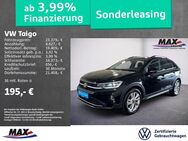 VW Taigo 1.0 TSI MOVE IQ.LIGHT+KAMERA+NAVI+ALU 17"+ - Offenbach (Main)