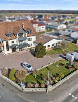Sehr gepflegtes Wohn- und Geschäftshaus in Nidda - Nidda