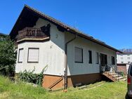 Großzügiges Einfamilienhaus mit viel Potential in Lahr/Schwarzwald - Lahr (Schwarzwald)