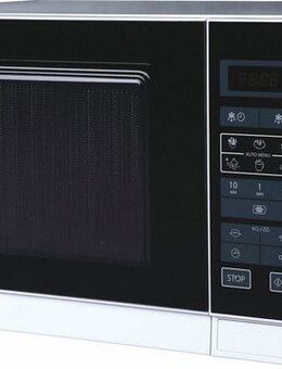 Sharp Mikrowelle R342WW, Mikrowelle, 25 l, Solo-Kompakt-Mikrowellengerät