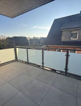 Mit Küche & Stellplatz! hochwertige 3-Zimmer Wohnung in Rheine-Eschendorf zur Miete! - Rheine