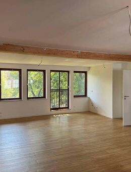 Charmantes Studio mit Blick über das Elbtal - direkt am Anger in Altkötzschenbroda - Radebeul