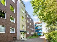 Freie Wohnung mit Balkon und Tiefgaragenplatz - Hamburg