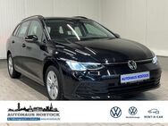 VW Golf Variant, 1.0 TSI Golf VIII Life TRAVEL, Jahr 2021 - Rostock